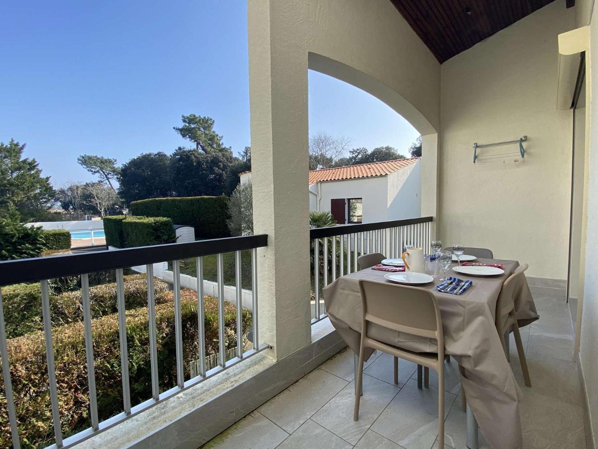 Apartamento 2 Pieces 4 Couchages D'oleron Ddo000-104 Dolus d'Oléron